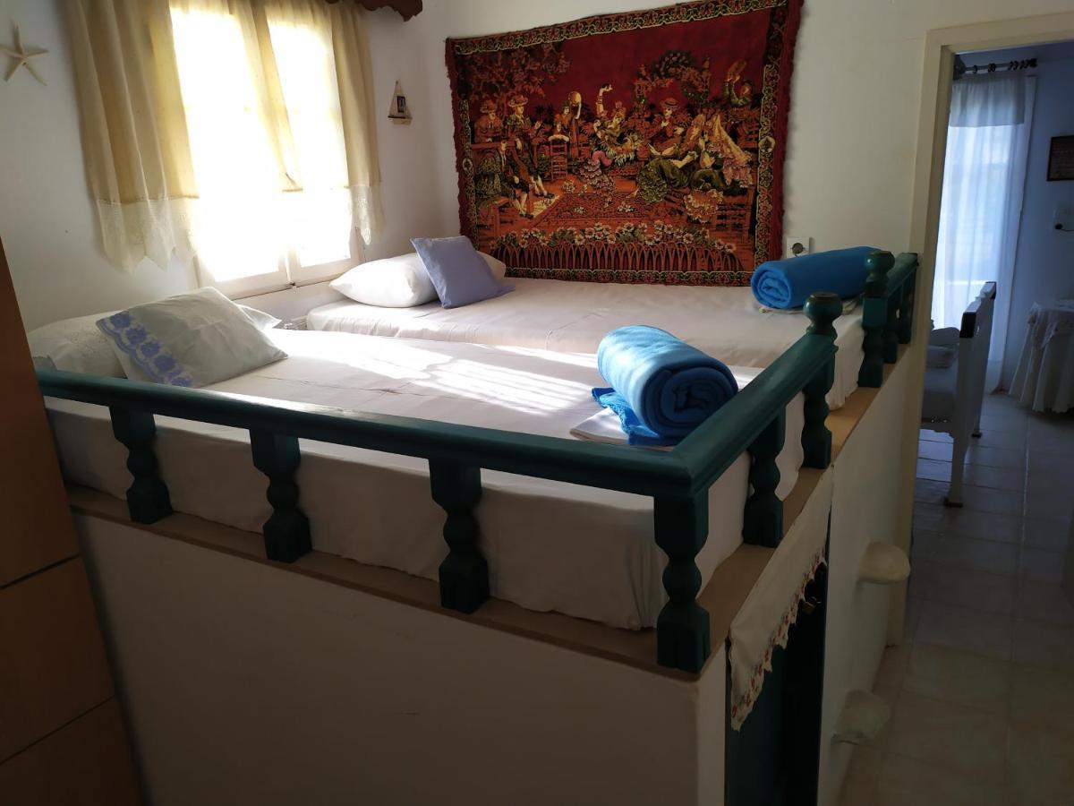 Traditional House Marivilla 马斯蒂查里 外观 照片