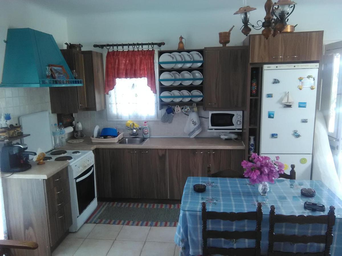 Traditional House Marivilla 马斯蒂查里 外观 照片