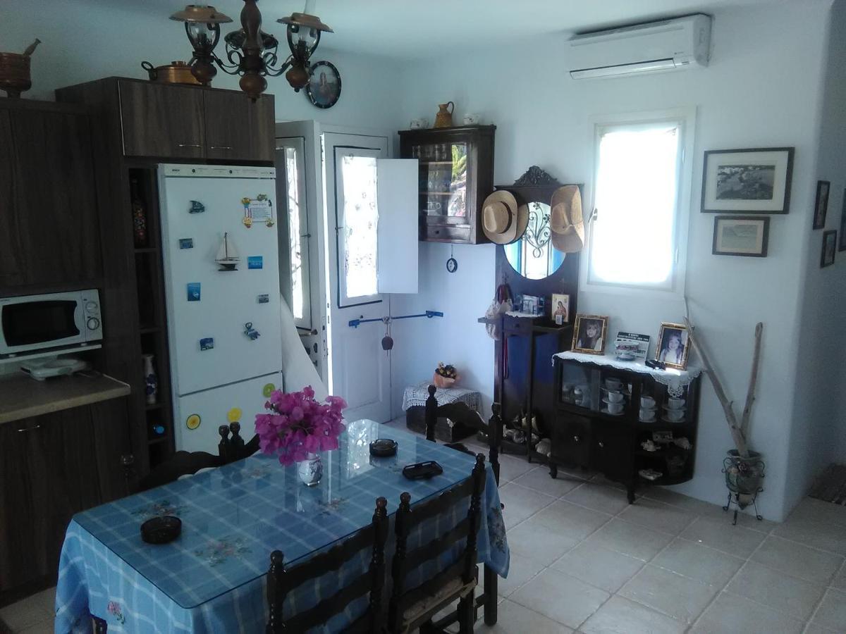 Traditional House Marivilla 马斯蒂查里 外观 照片